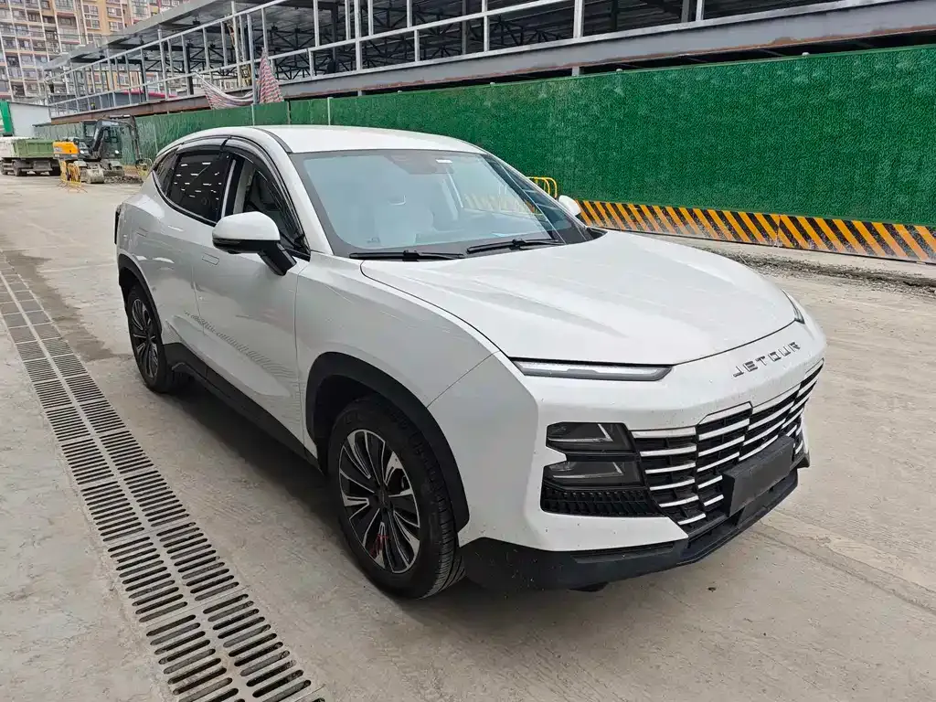 Jetour Dasheng 2022 из CN, фото 3