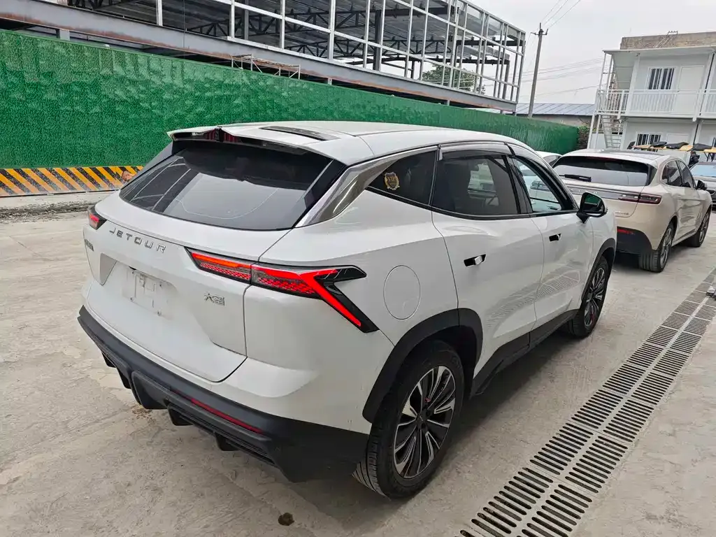 Jetour Dasheng 2022 из CN, фото 7