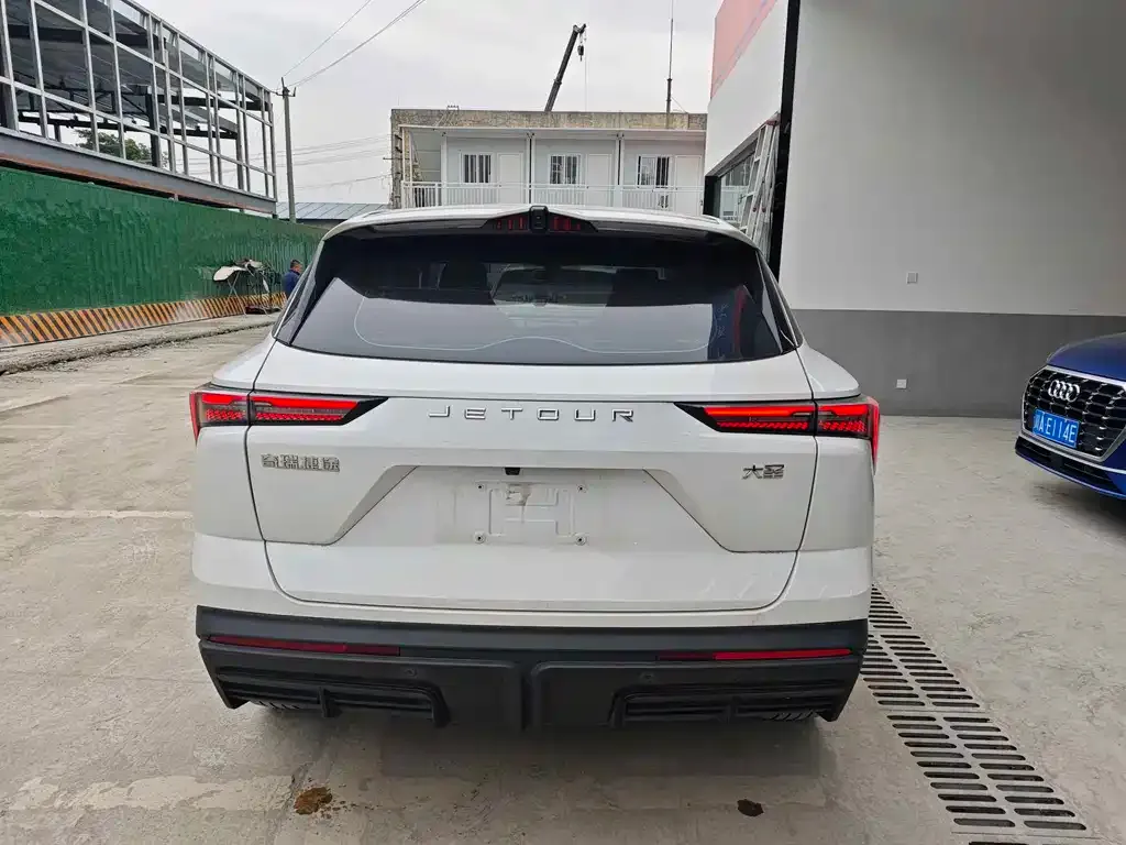 Jetour Dasheng 2022 из CN, фото 8