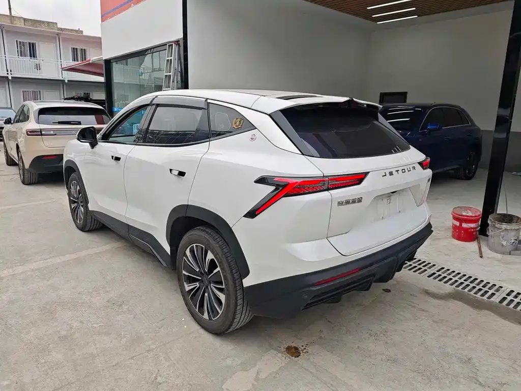 Jetour Dasheng 2022 из CN, фото 9