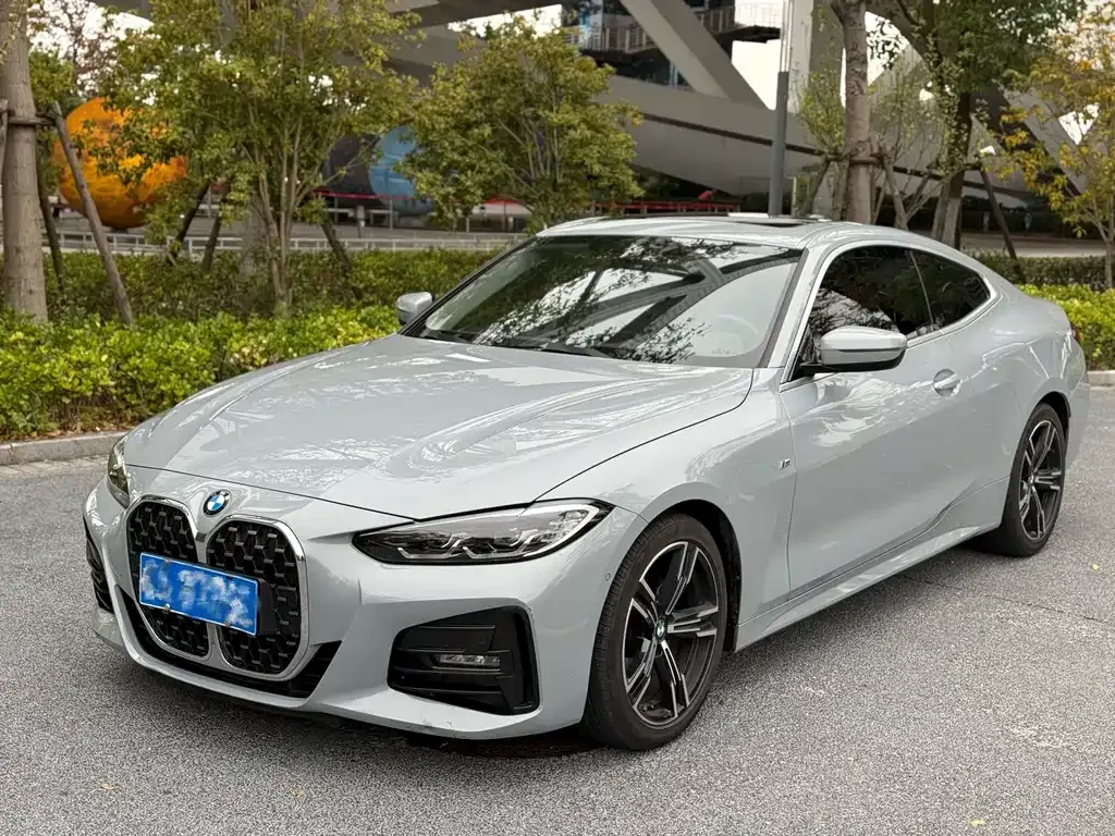 BMW 4 Series — фото 1