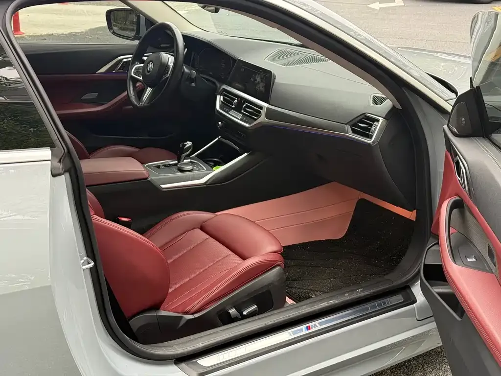 BMW 4 Series — фото 10