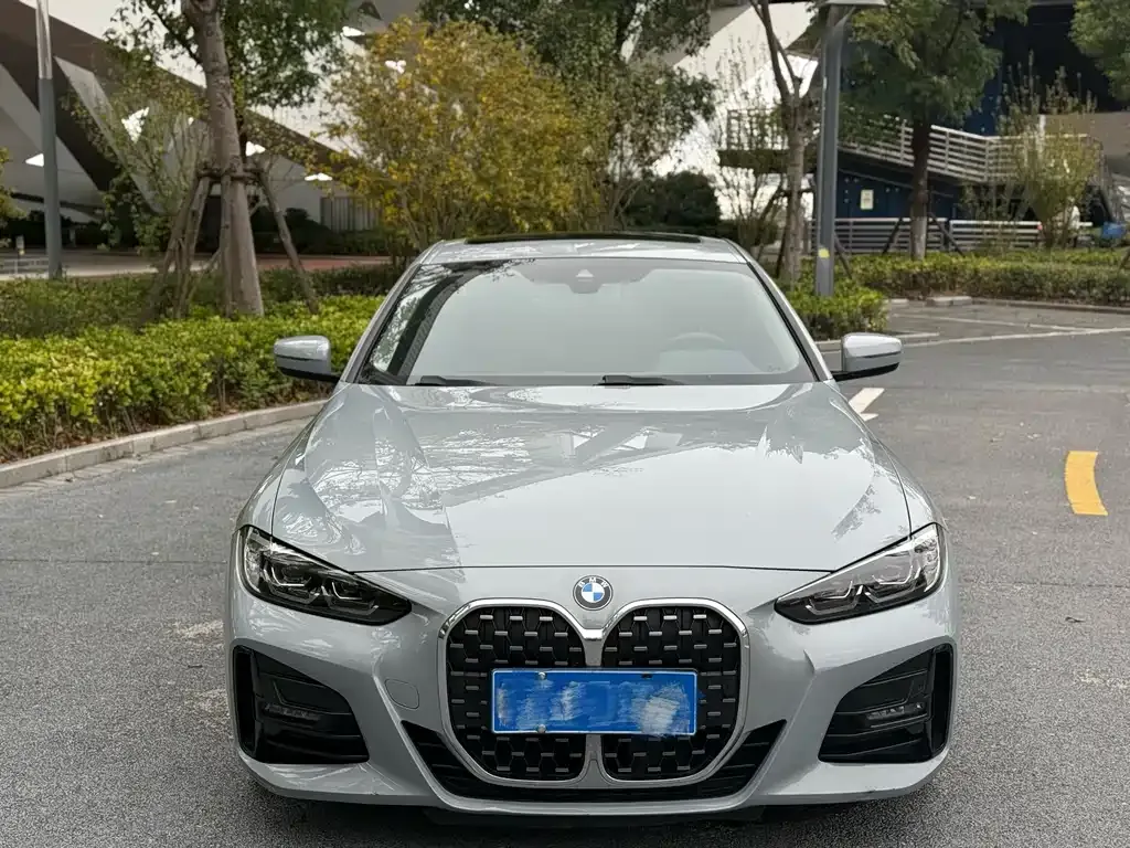 BMW 4 Series — фото 2