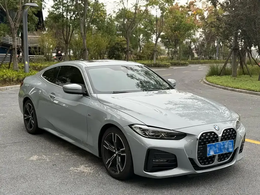 BMW 4 Series — фото 3