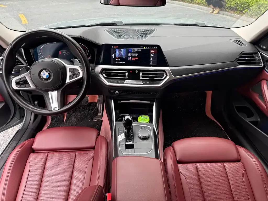 BMW 4 Series — фото 4