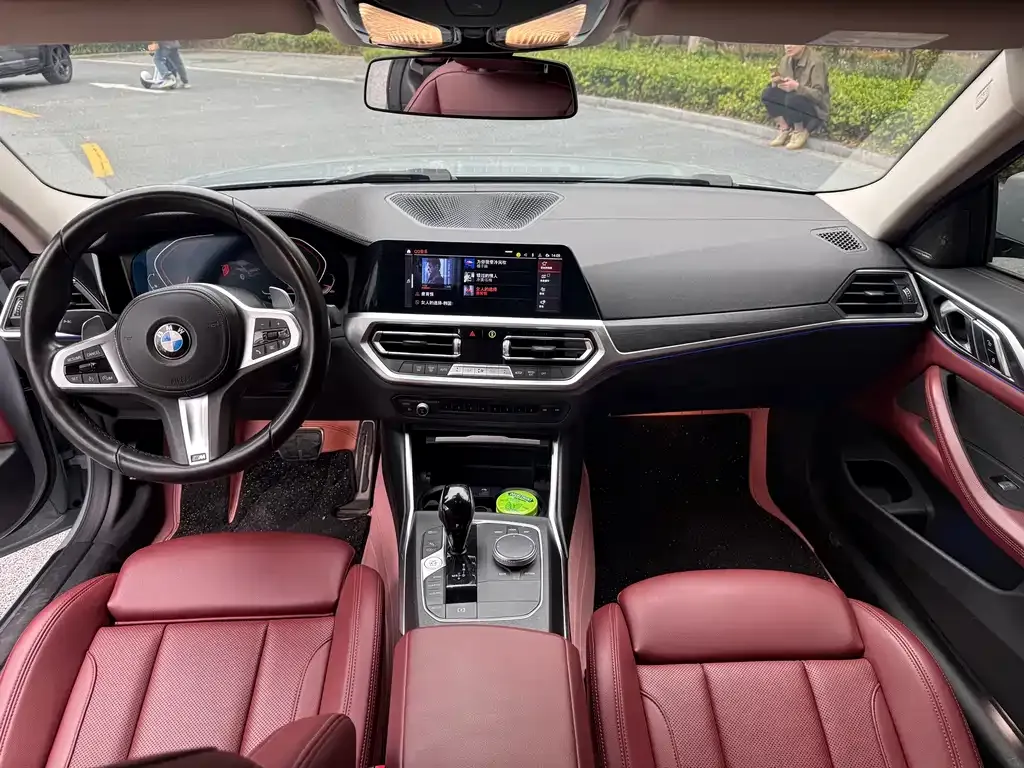 BMW 4 Series — фото 5