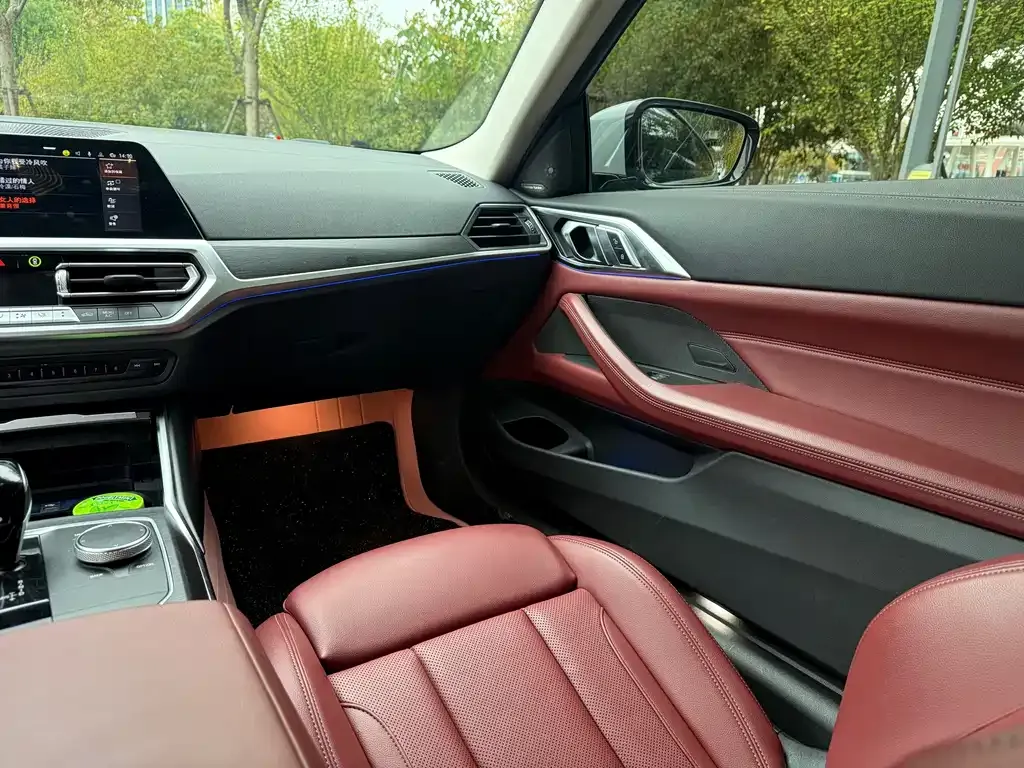 BMW 4 Series — фото 9