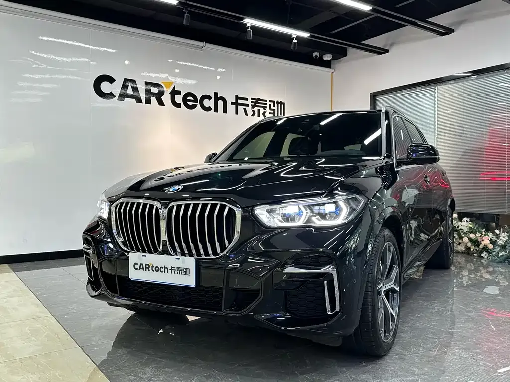 BMW X5 2023 из CN, фото 1