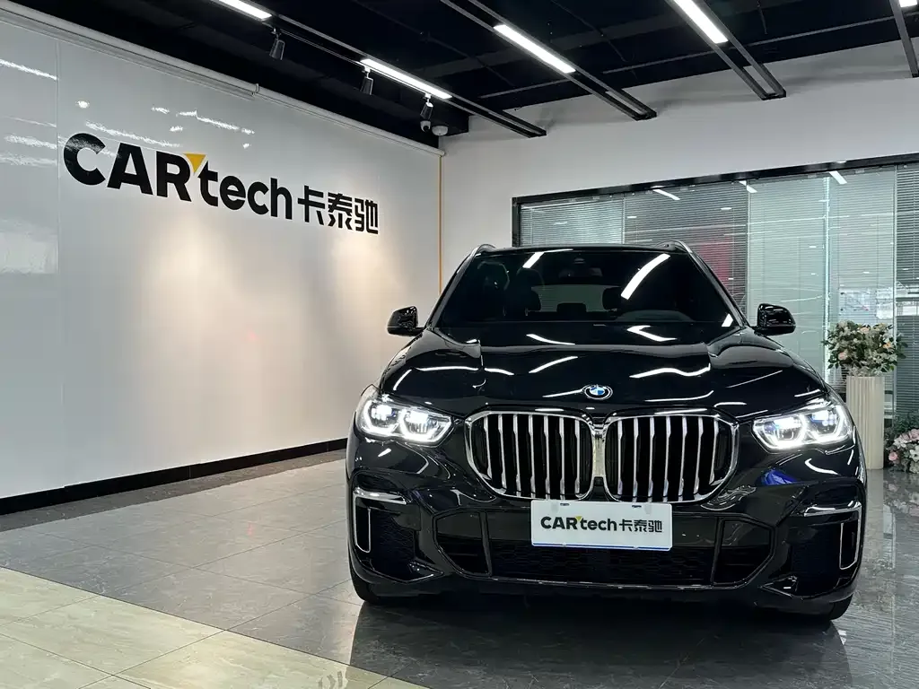 BMW X5 2023 из CN, фото 2