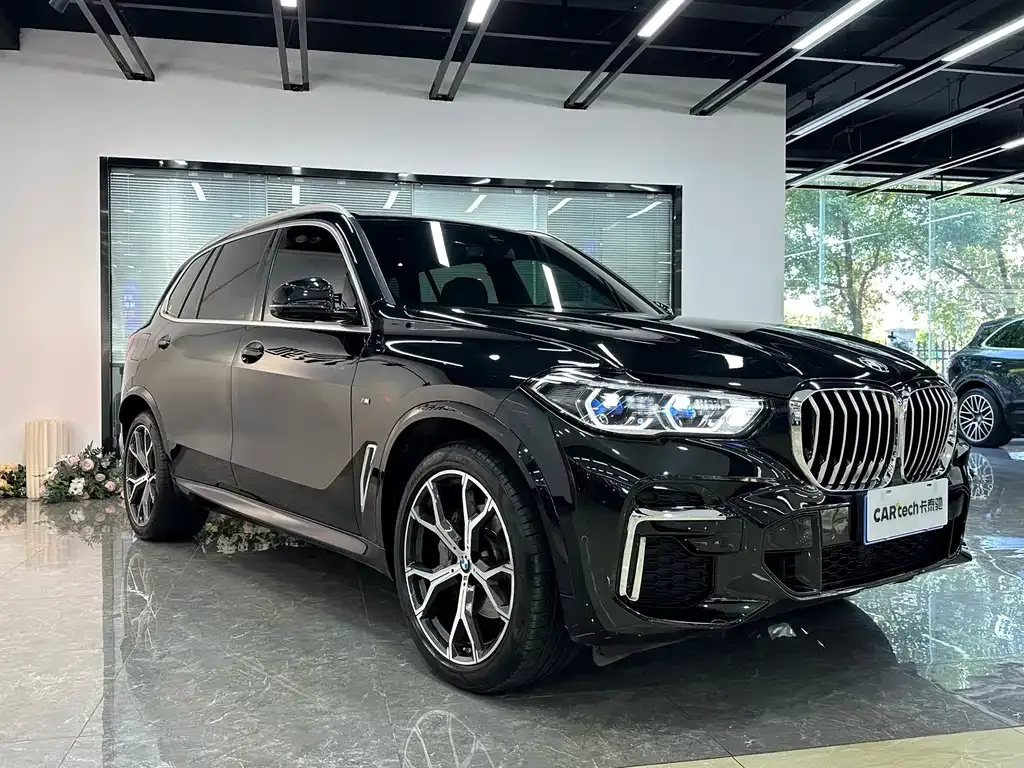 BMW X5 2023 из CN, фото 3