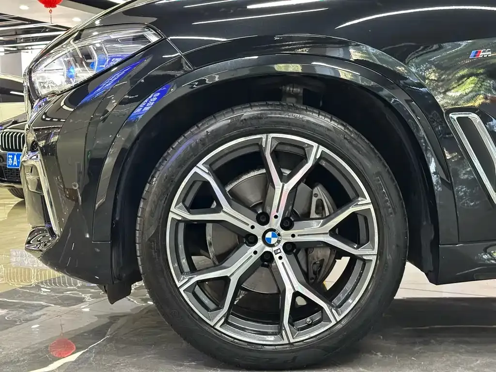 BMW X5 2023 из CN, фото 4
