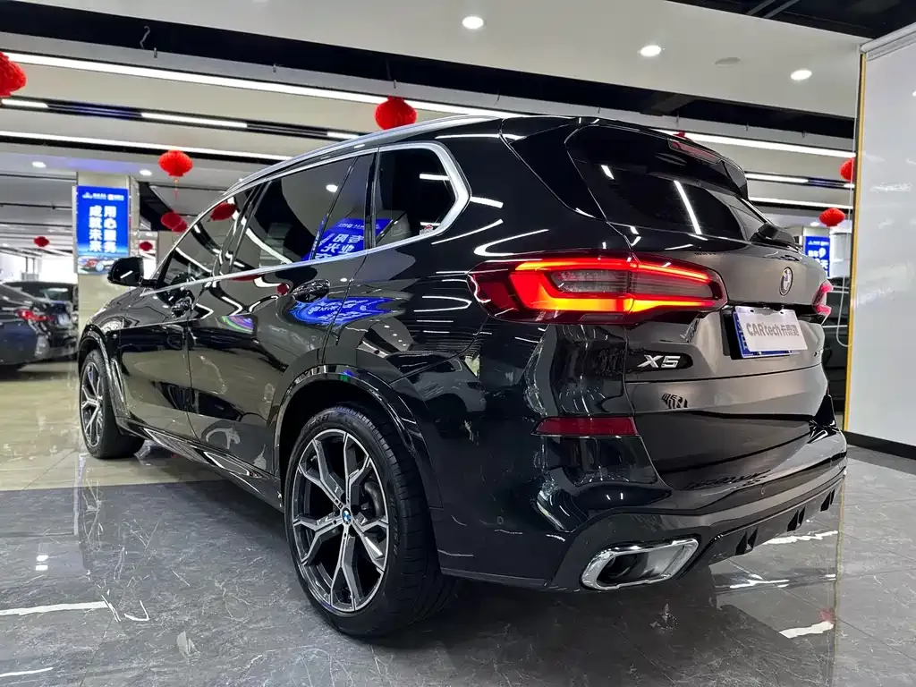 BMW X5 2023 из CN, фото 5