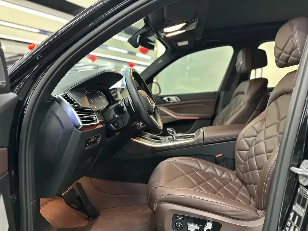 BMW X5 2023 из CN, фото 7