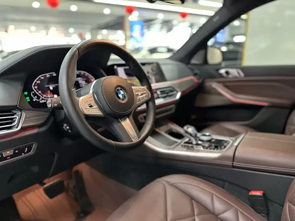 BMW X5 2023 из CN, фото 8