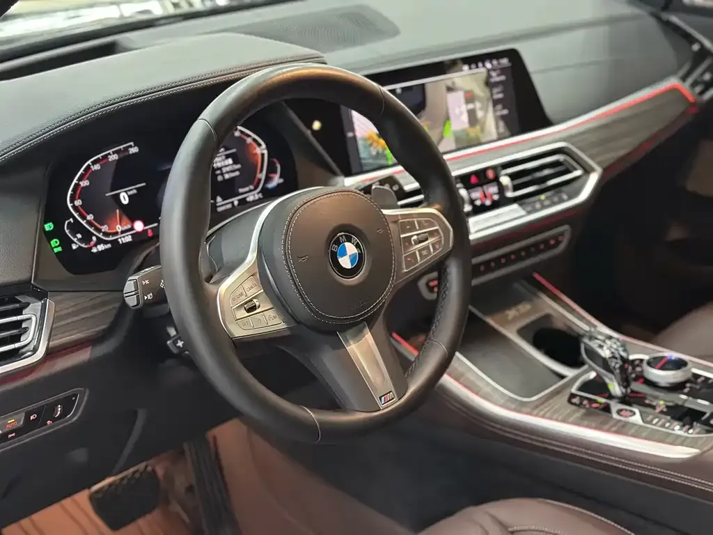 BMW X5 2023 из CN, фото 9
