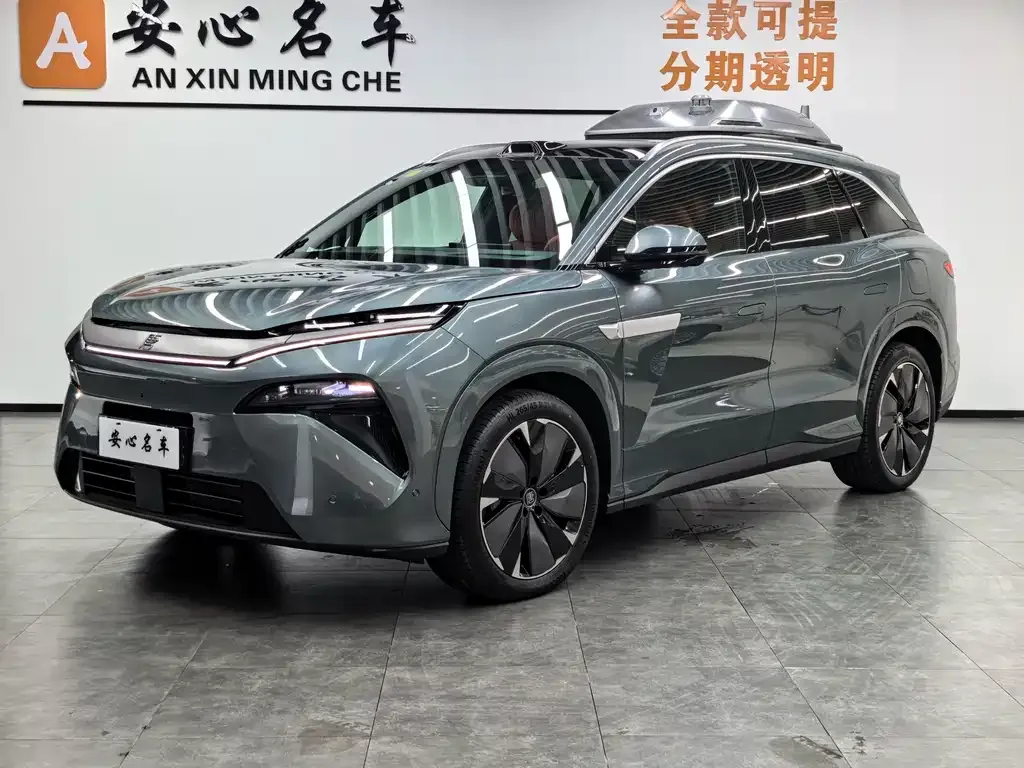 BYD Tang L — фото 1