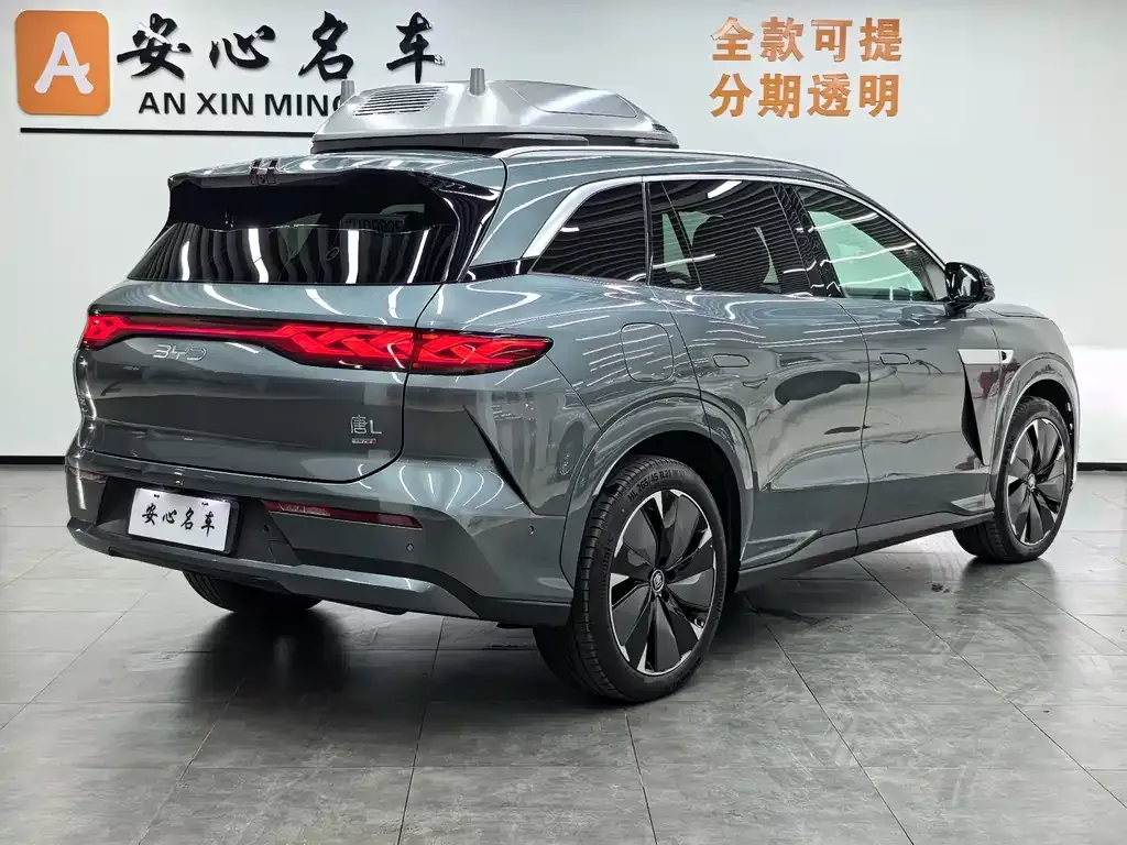 BYD Tang L — фото 3