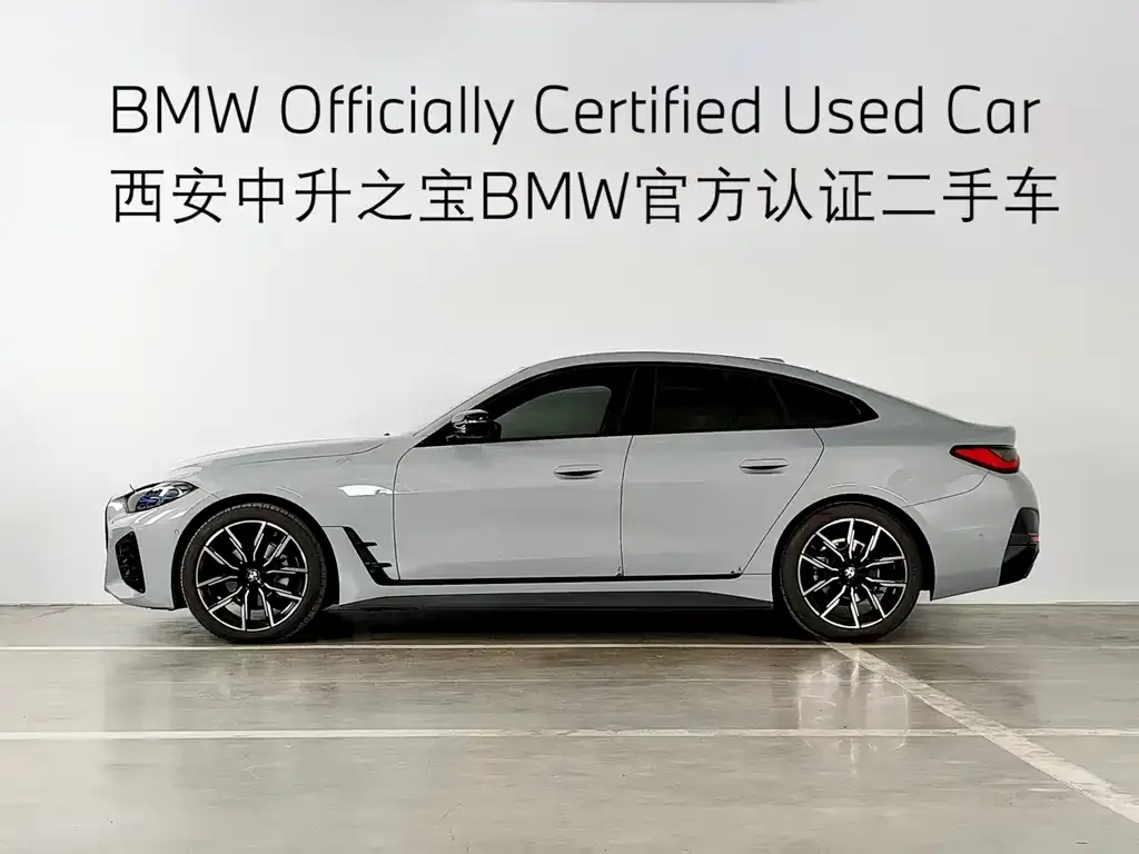 BMW 4 Series — фото 3