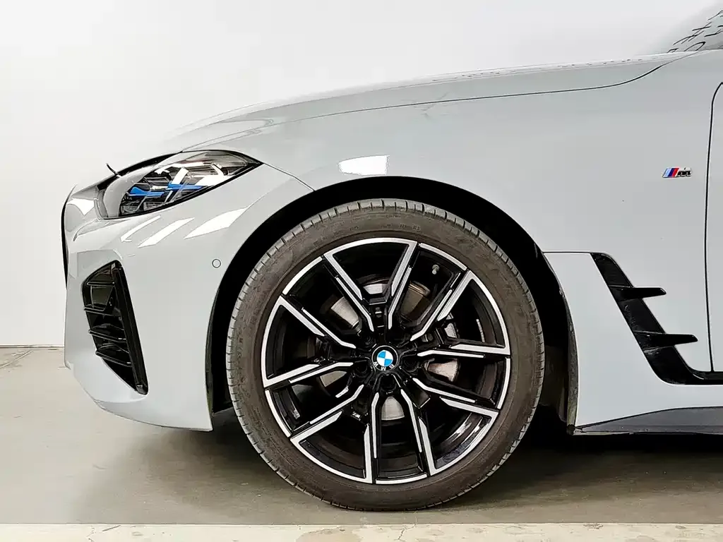BMW 4 Series — фото 4