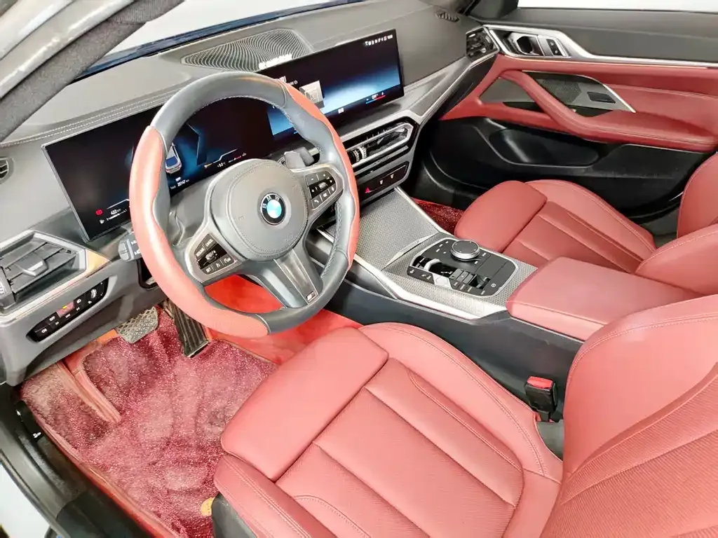 BMW 4 Series — фото 9