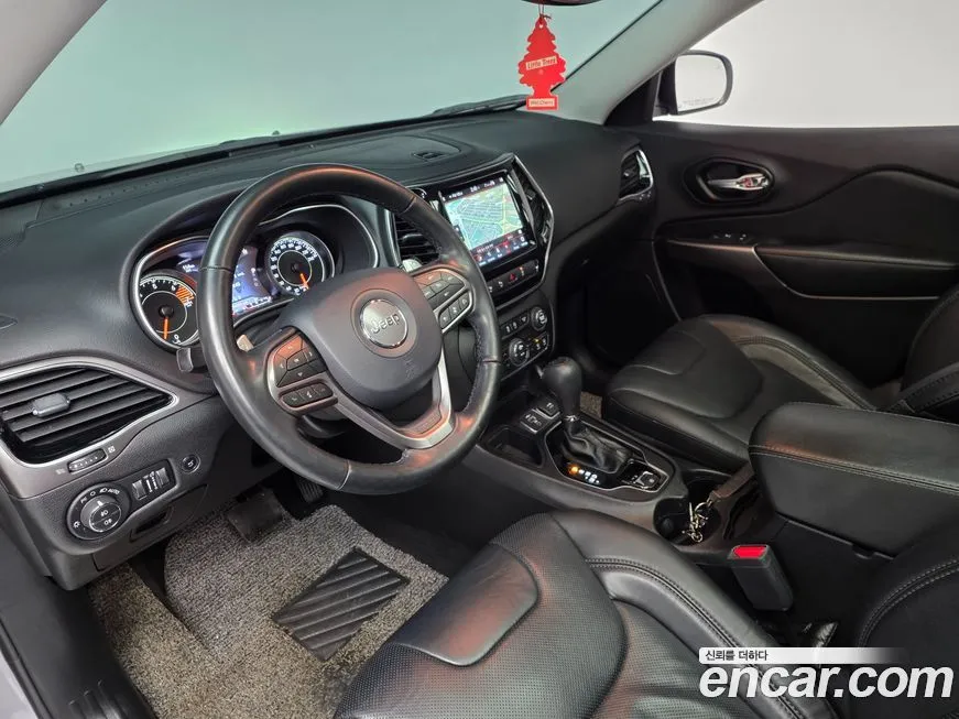 Jeep Cherokee 2021 из KR, фото 10