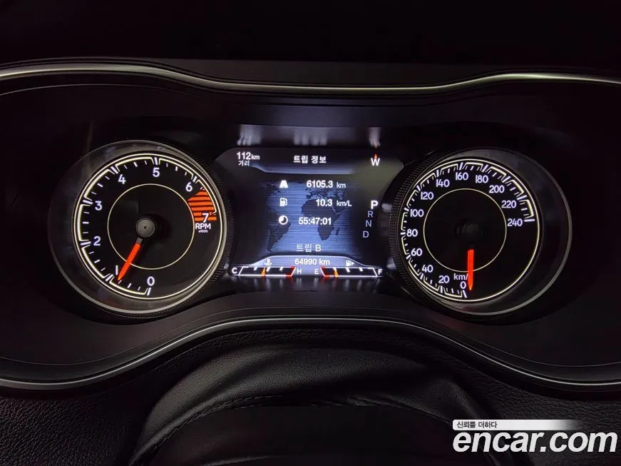 Jeep Cherokee 2021 из KR, фото 5