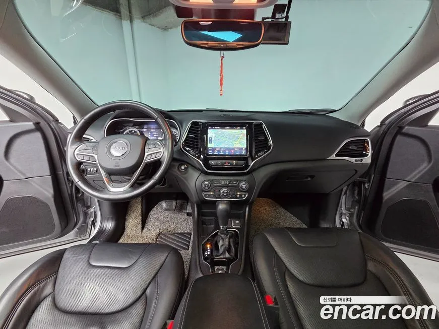 Jeep Cherokee 2021 из KR, фото 6