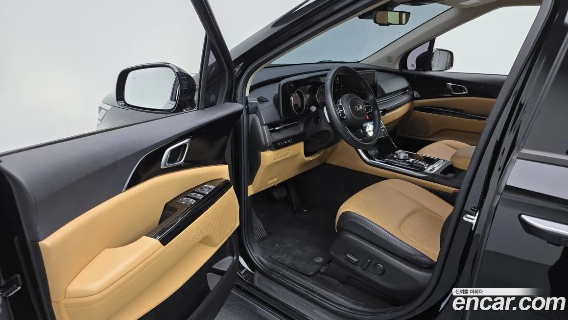 Kia Carnival — фото 10