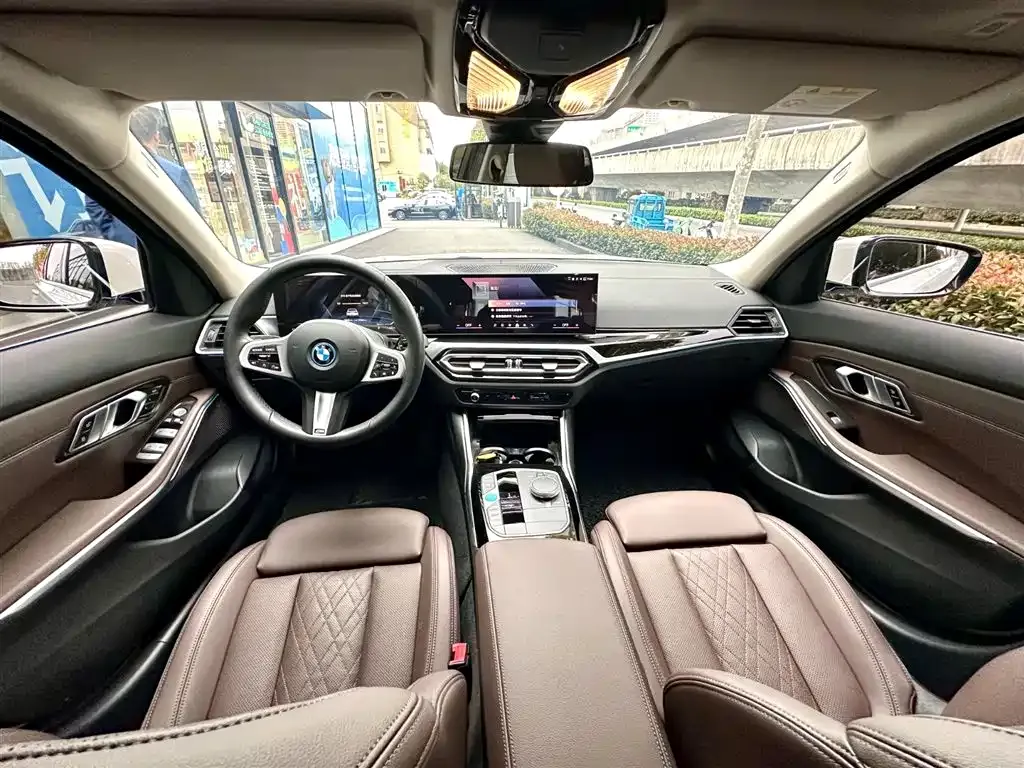 BMW i3 — фото 6