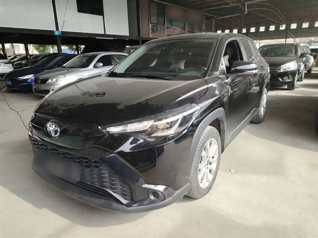 Toyota Frontlander 2023 из CN, фото 1