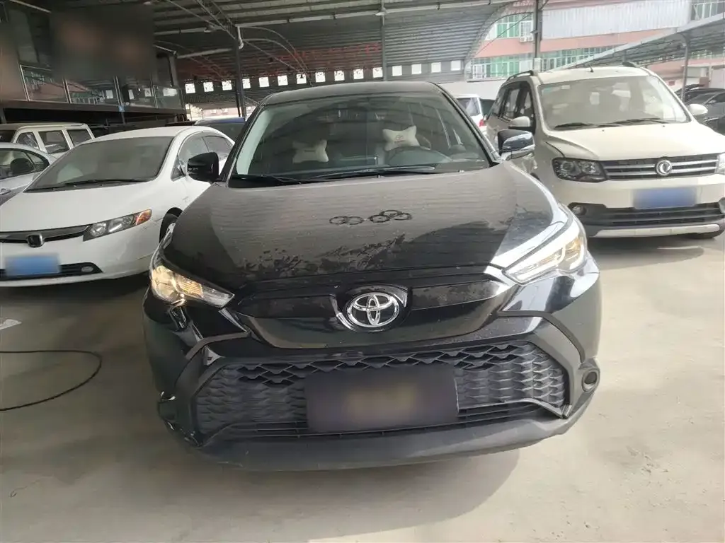Toyota Frontlander 2023 из CN, фото 3