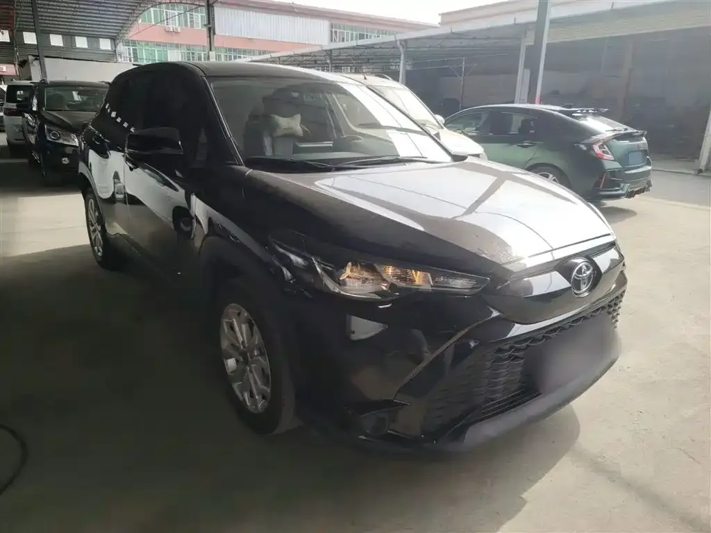 Toyota Frontlander 2023 из CN, фото 4