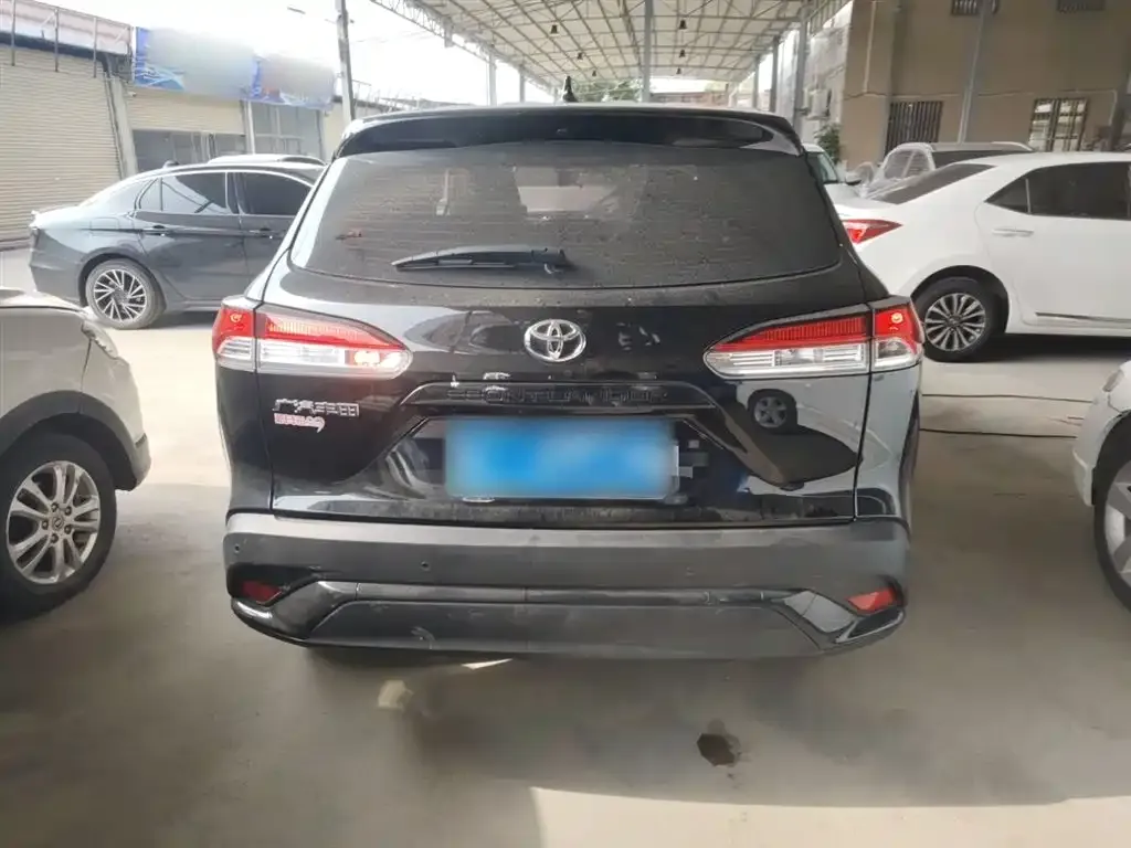Toyota Frontlander 2023 из CN, фото 6