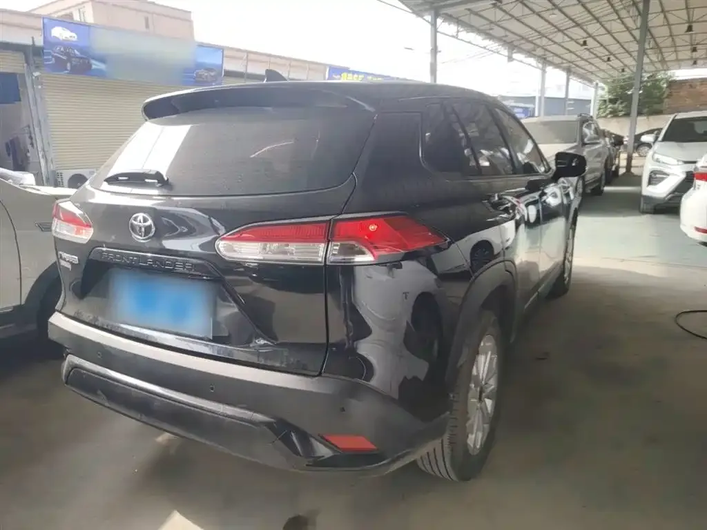 Toyota Frontlander 2023 из CN, фото 7