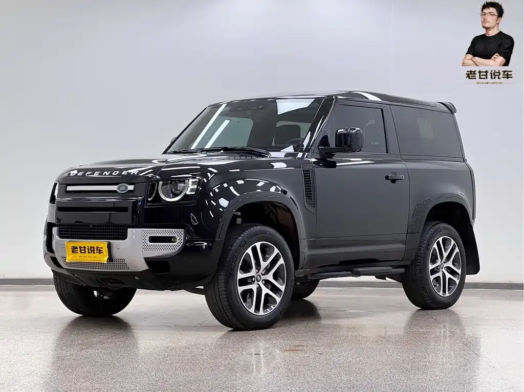 Land Rover Defender 2023 из CN, фото 1