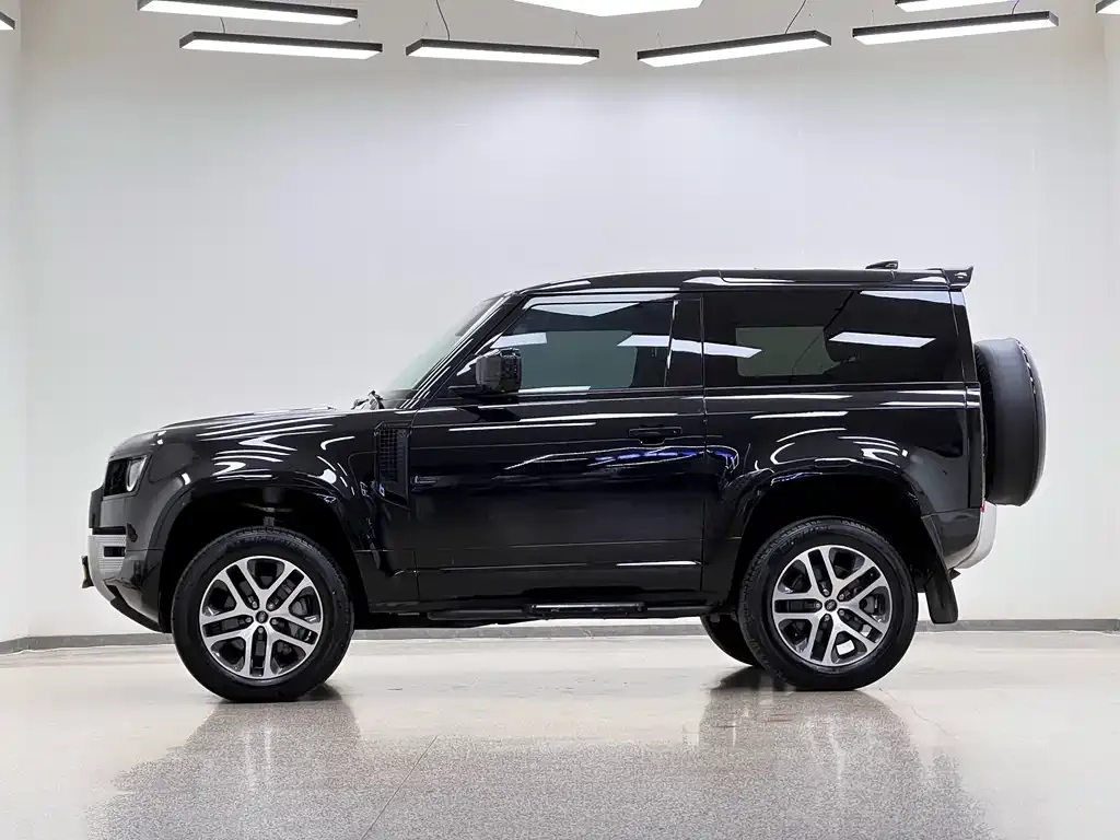 Land Rover Defender 2023 из CN, фото 4