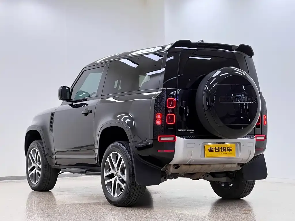 Land Rover Defender 2023 из CN, фото 5