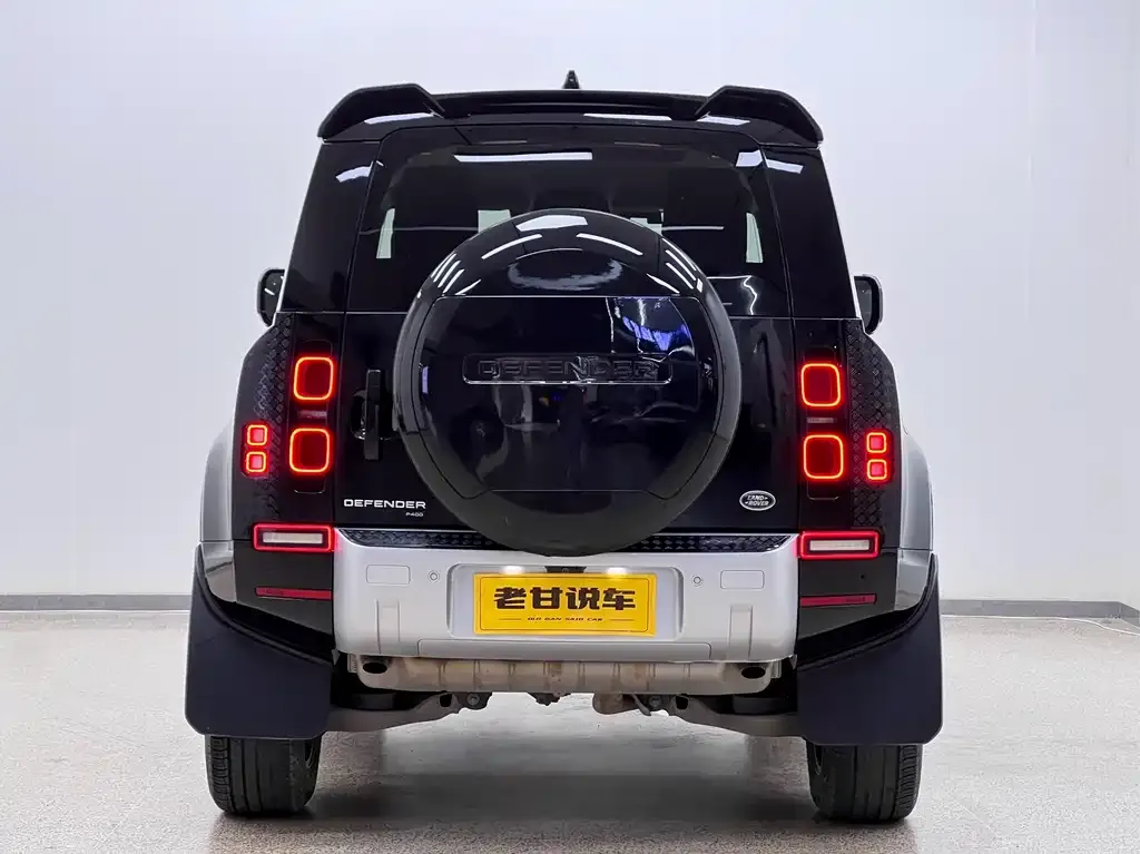 Land Rover Defender 2023 из CN, фото 6