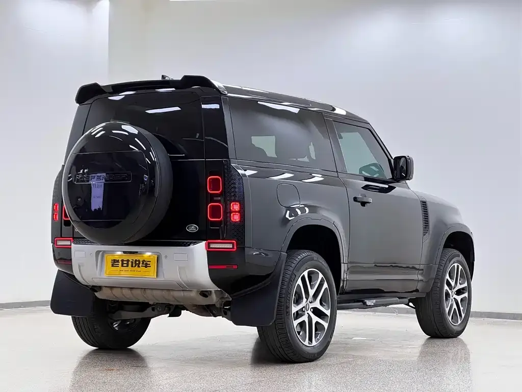 Land Rover Defender 2023 из CN, фото 7