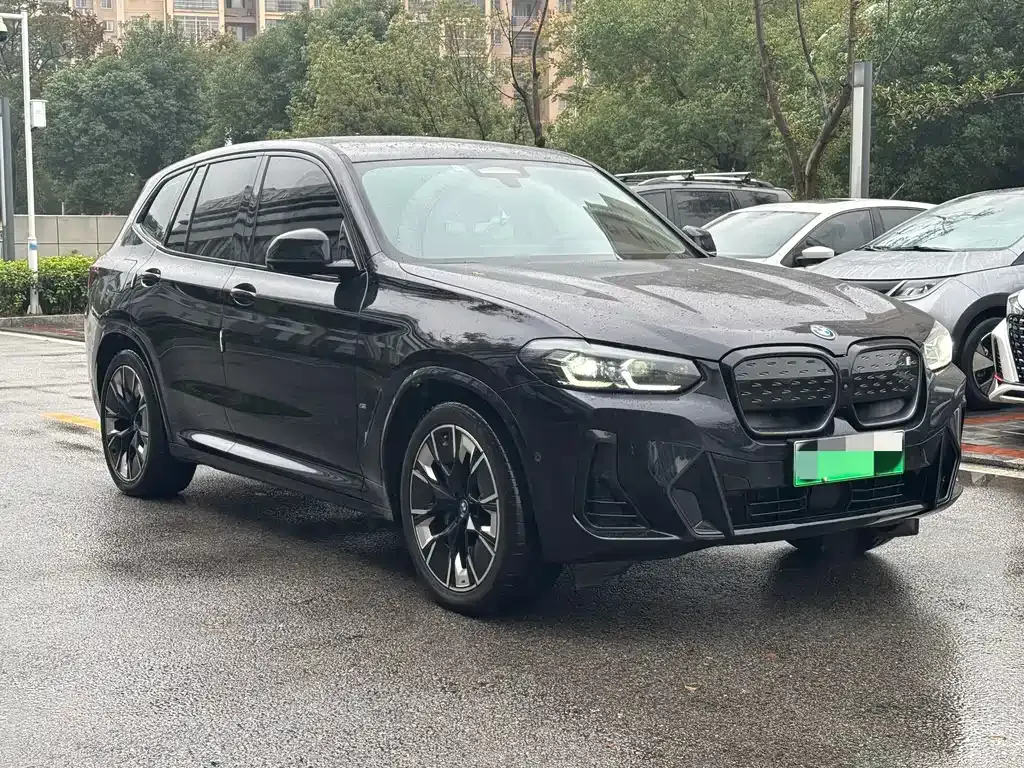BMW iX3 2024 из CN, фото 3