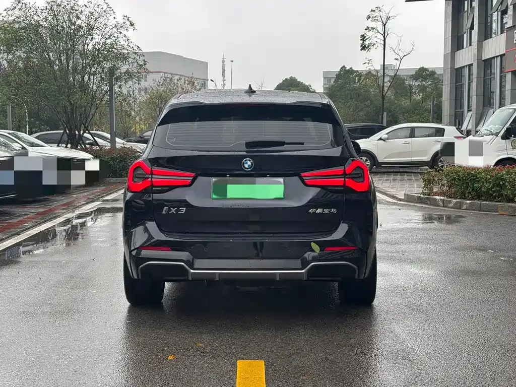 BMW iX3 2024 из CN, фото 5