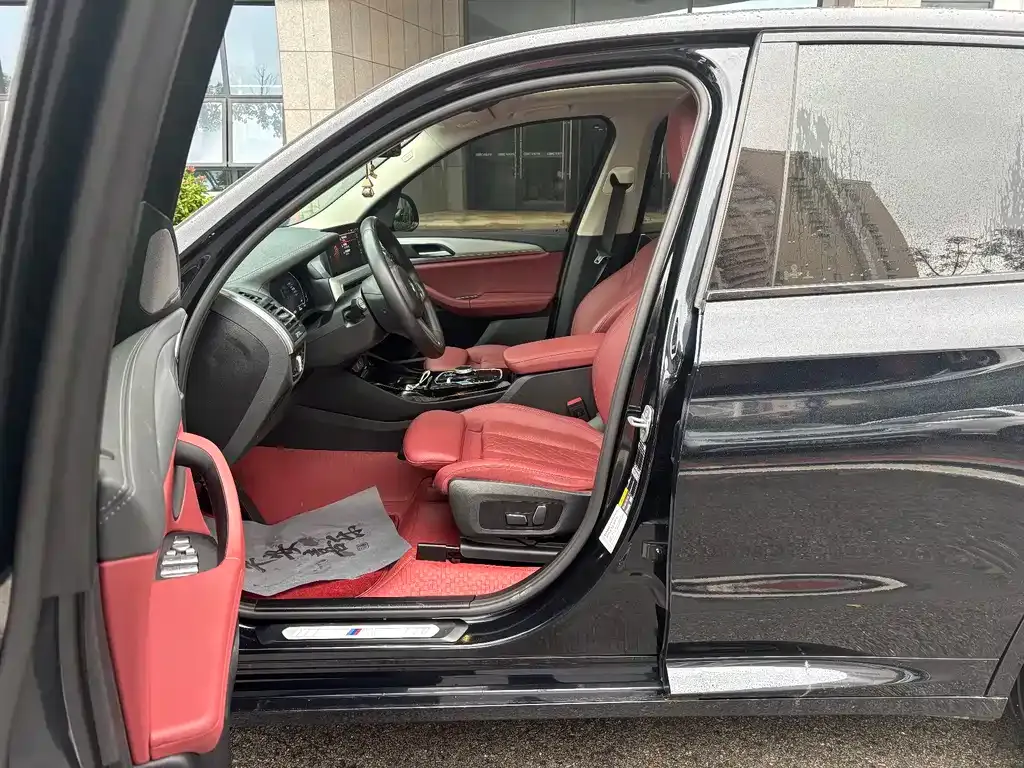 BMW iX3 2024 из CN, фото 9