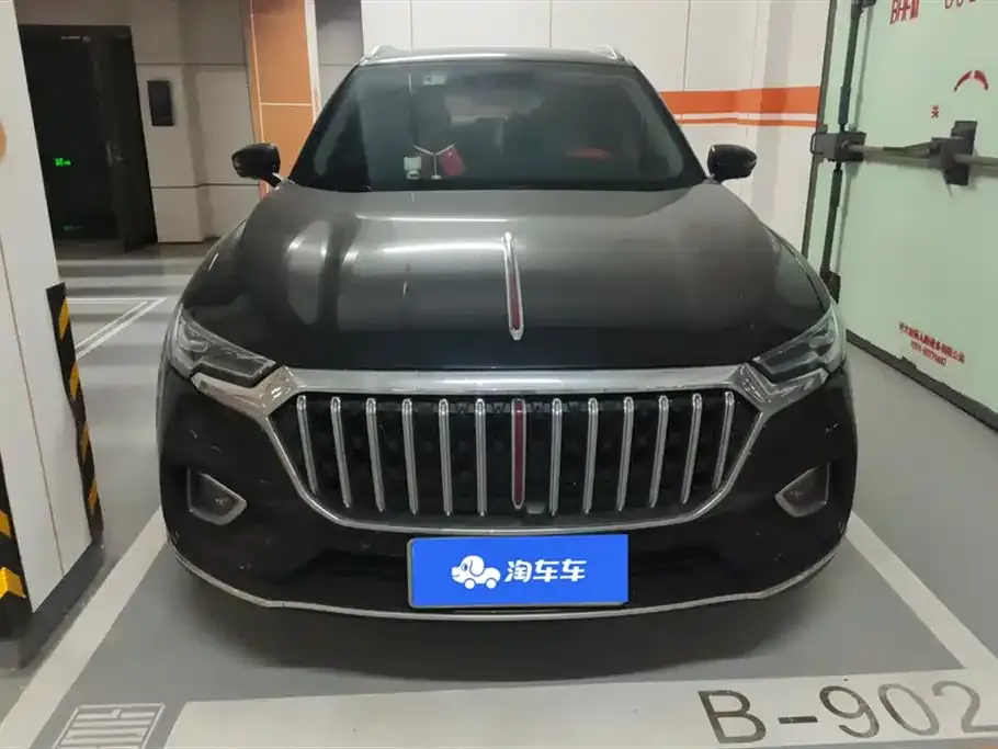 Hongqi HS5 — фото 2
