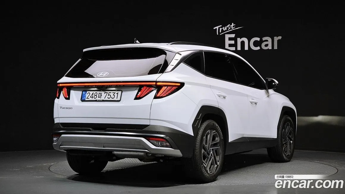 Hyundai Tucson — фото 2