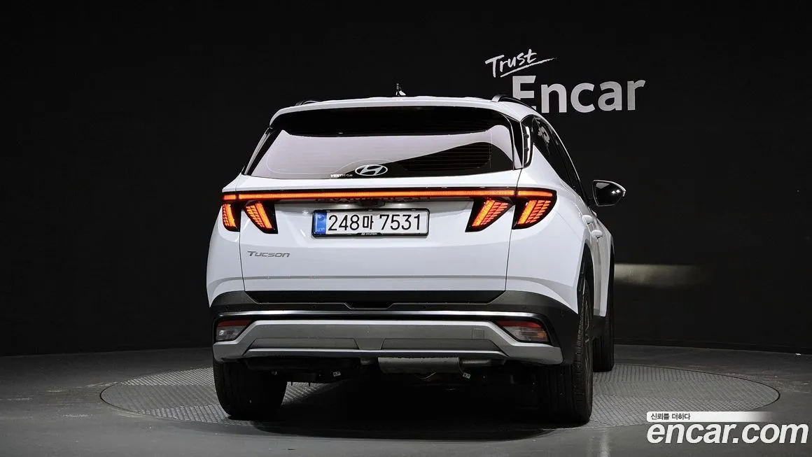 Hyundai Tucson — фото 4