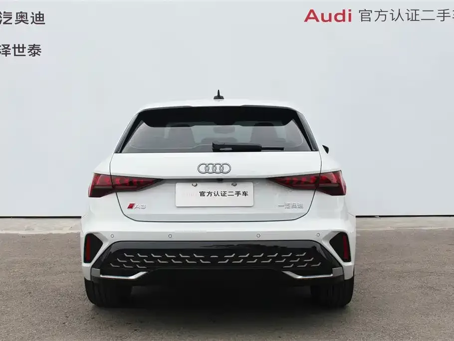 Audi A3 — фото 5
