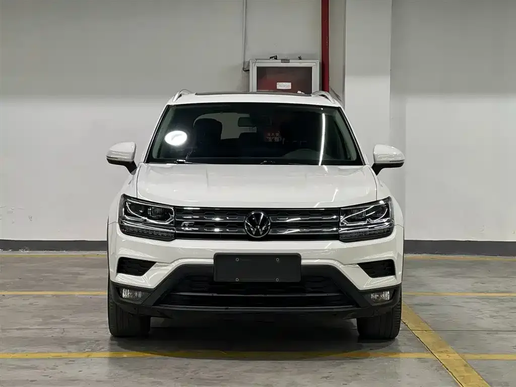 Volkswagen Tharu — фото 2