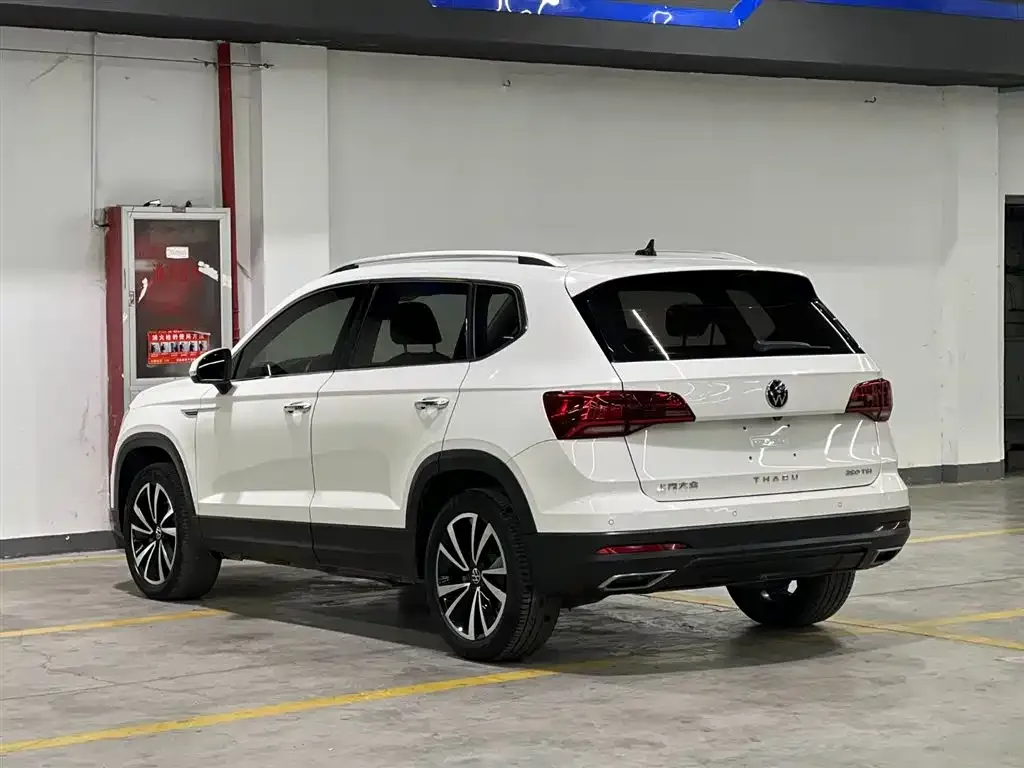Volkswagen Tharu — фото 4