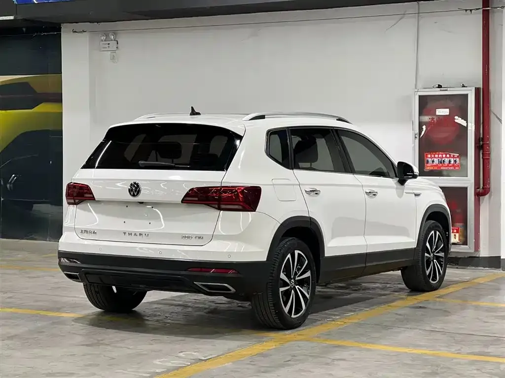 Volkswagen Tharu — фото 5