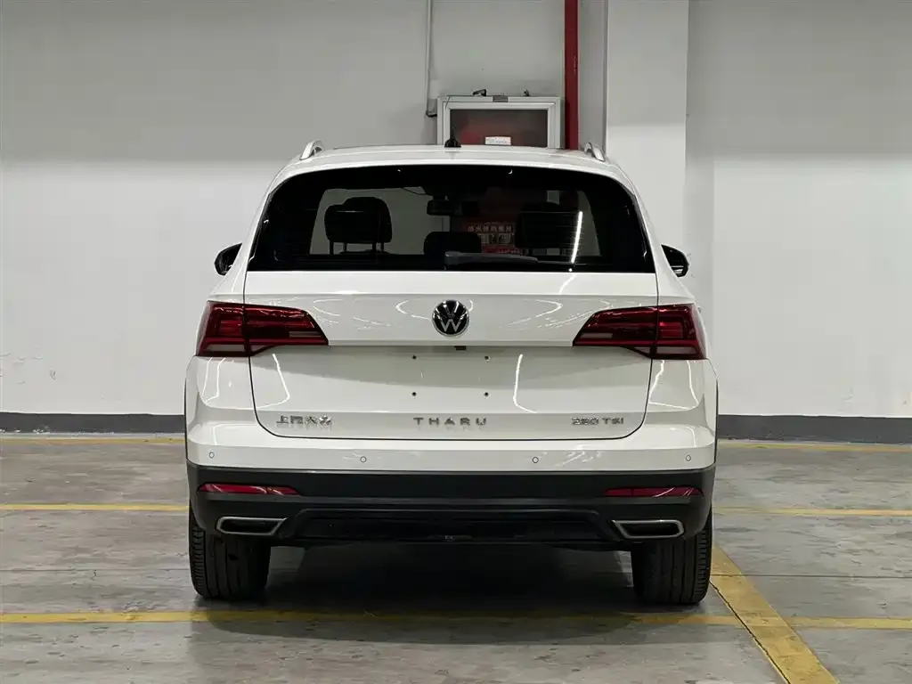 Volkswagen Tharu — фото 6